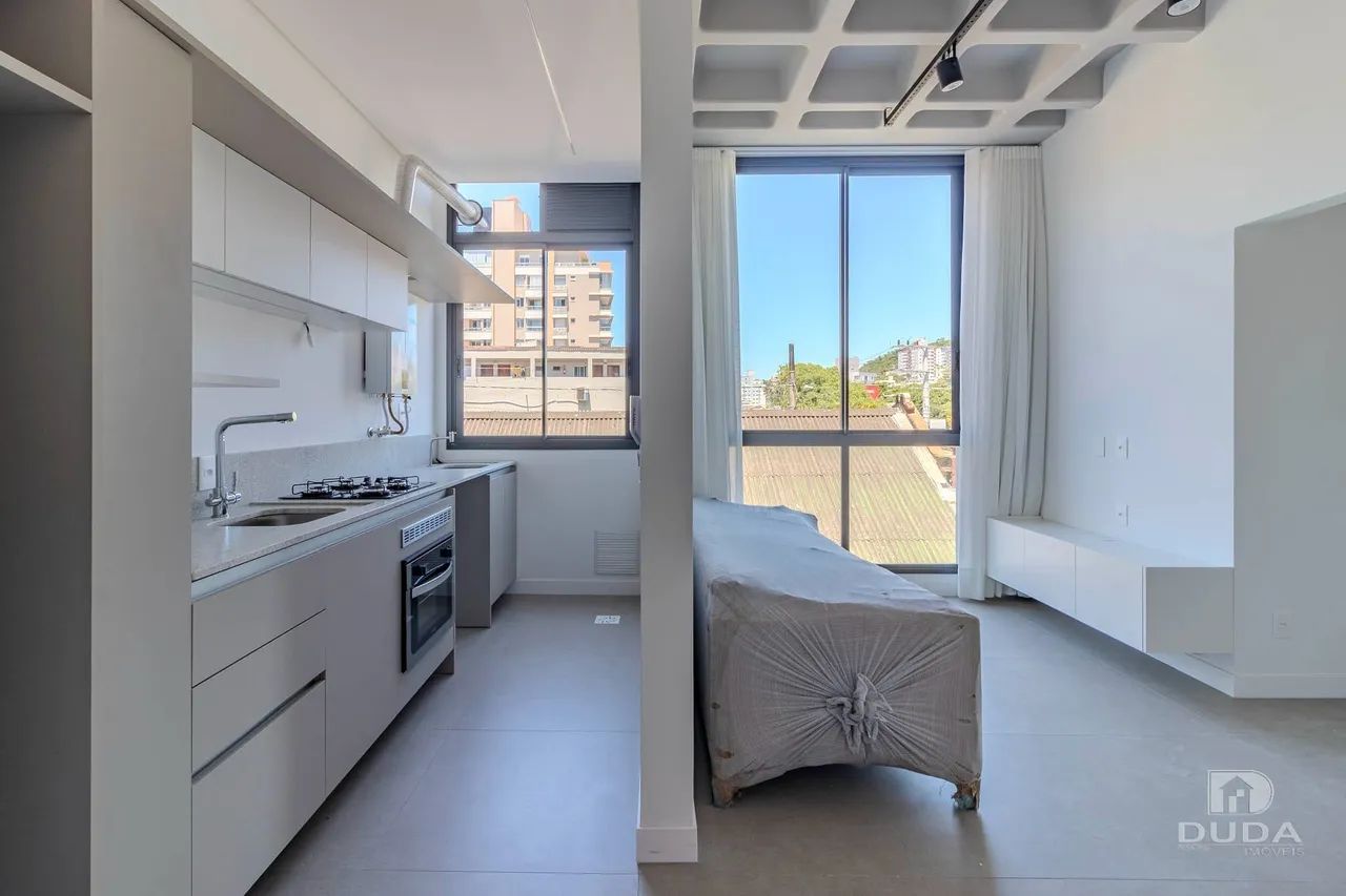 Apartamento 2 dormitórios com vaga de garagem