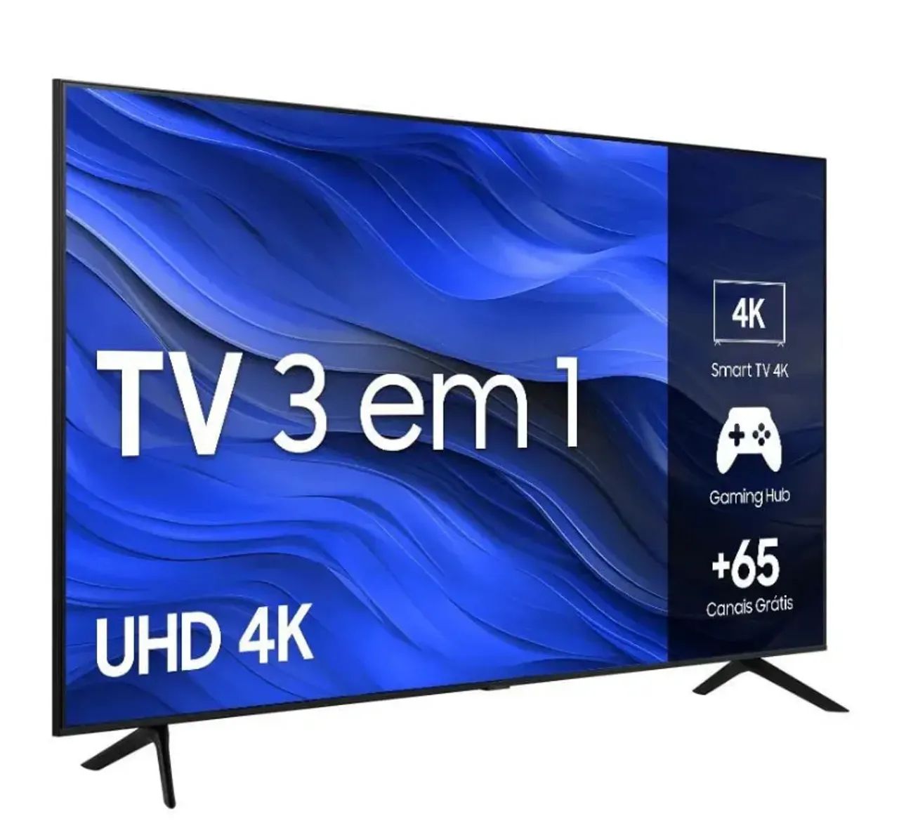 Tv Samsung smart 58 polegadas  - Foto 2