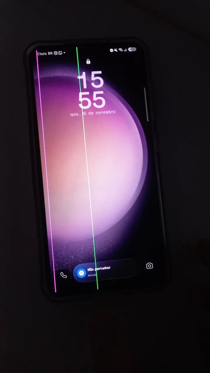 Sansung S23 com 256gb
