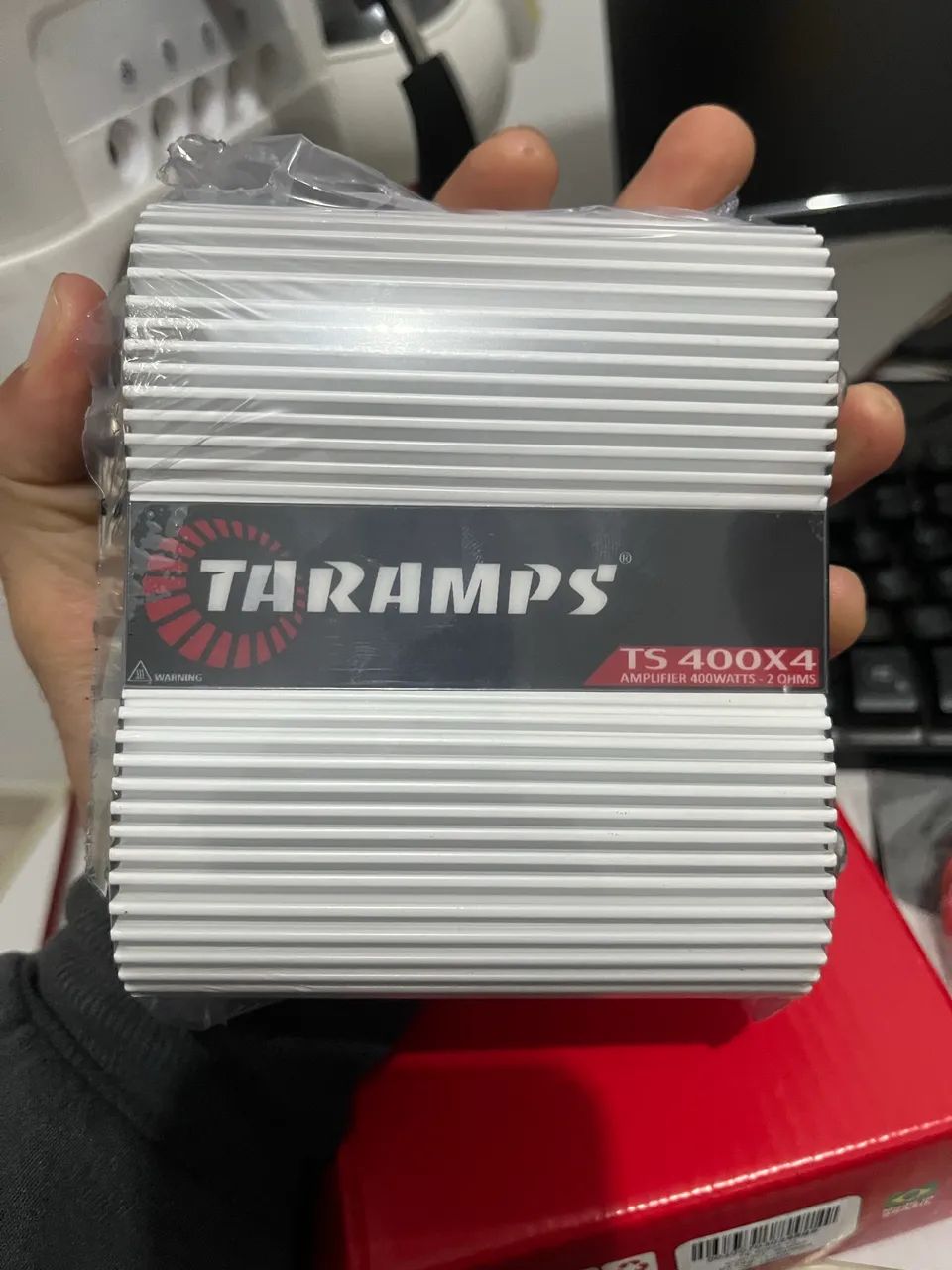 módulo de som Taramps - Foto 3