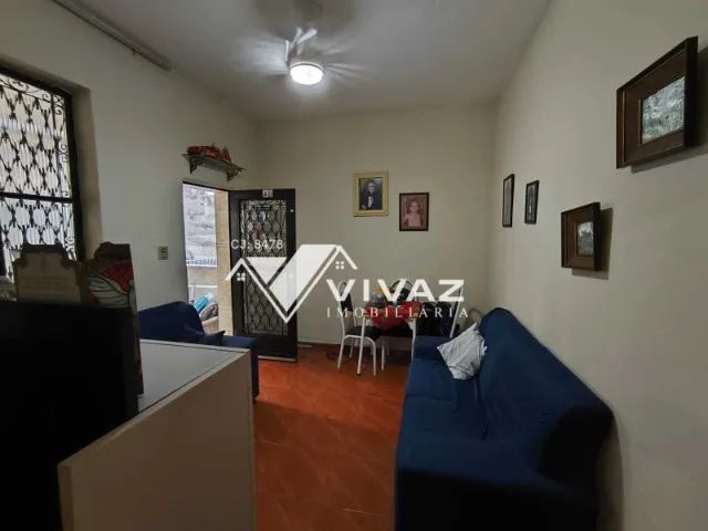 Casa de Fundos com 02 Quartos Varanda e Quintal em Piedade - Foto 4