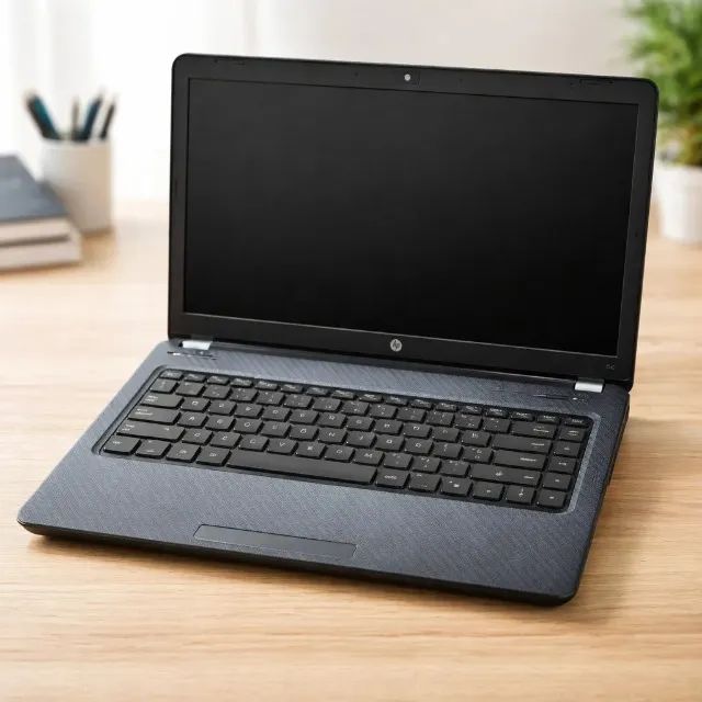 Carcaça Original Completa (inclui placa-mãe e CPU) HP G42-371BR  (também vendo em partes)