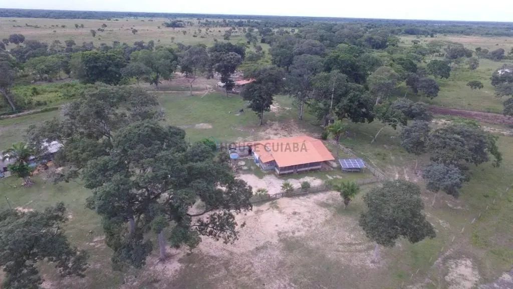 FAZENDA À VENDA  PANTANAL MATO-GROSSENSE - Foto 3