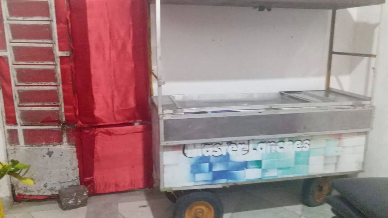 Vendo carroça de lanche  - Foto 3