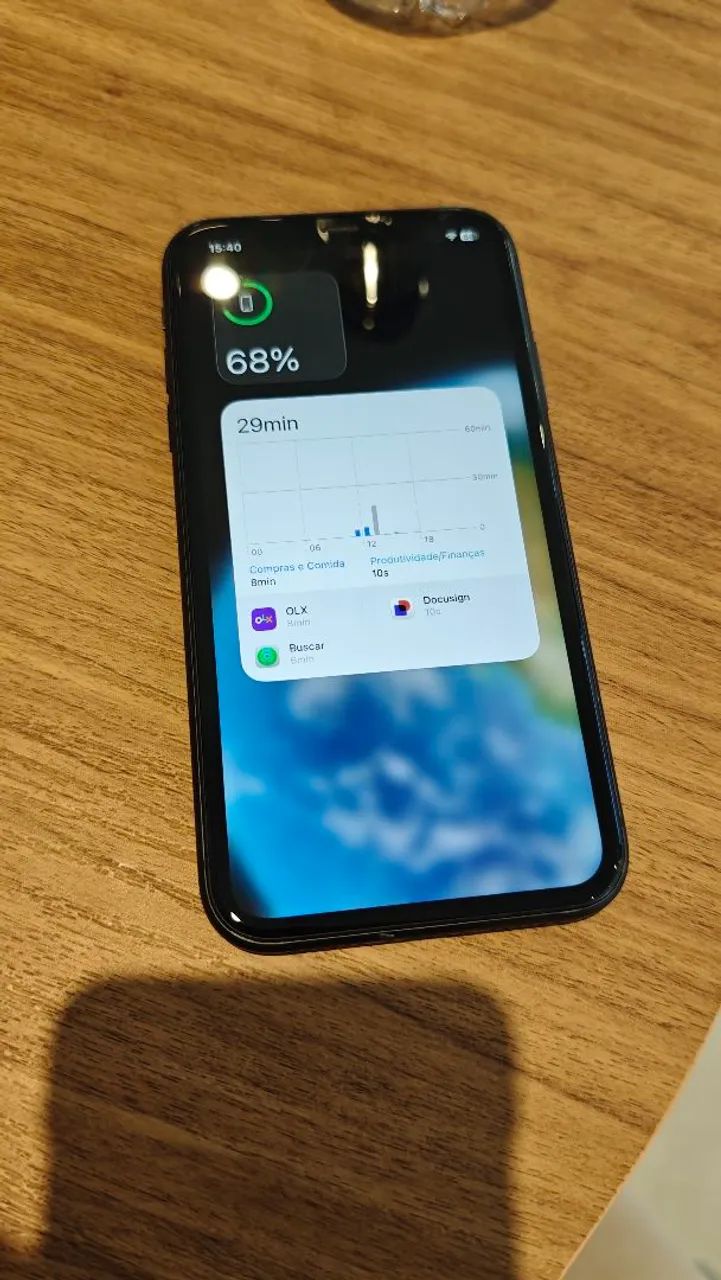 iPhone 11 256gb - Face ID - perfeito