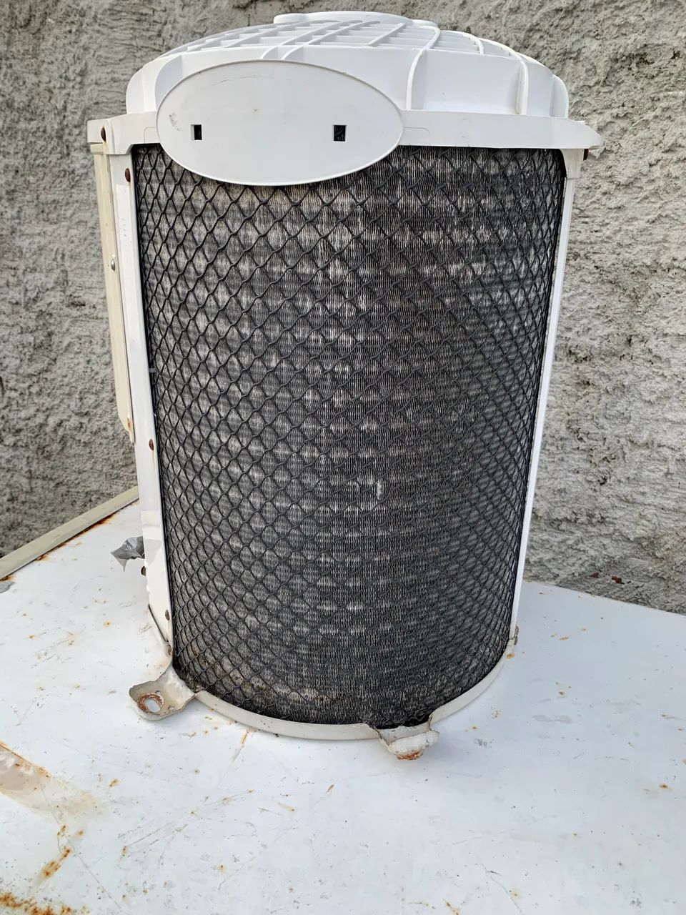 Ar condicionado midea 9000 btus com defeito  - Foto 4