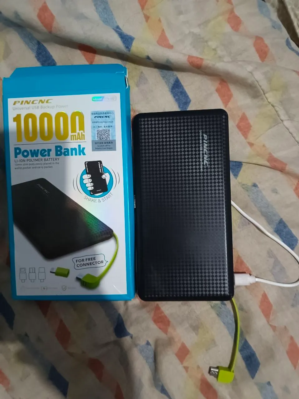 Mophie x Supreme Power Bank Qi2 Powerstation Red - Acessórios de