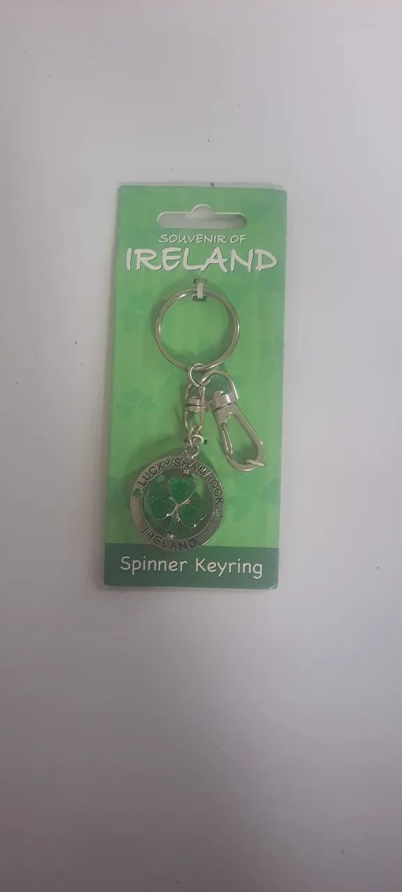 Chaveiro irlanda