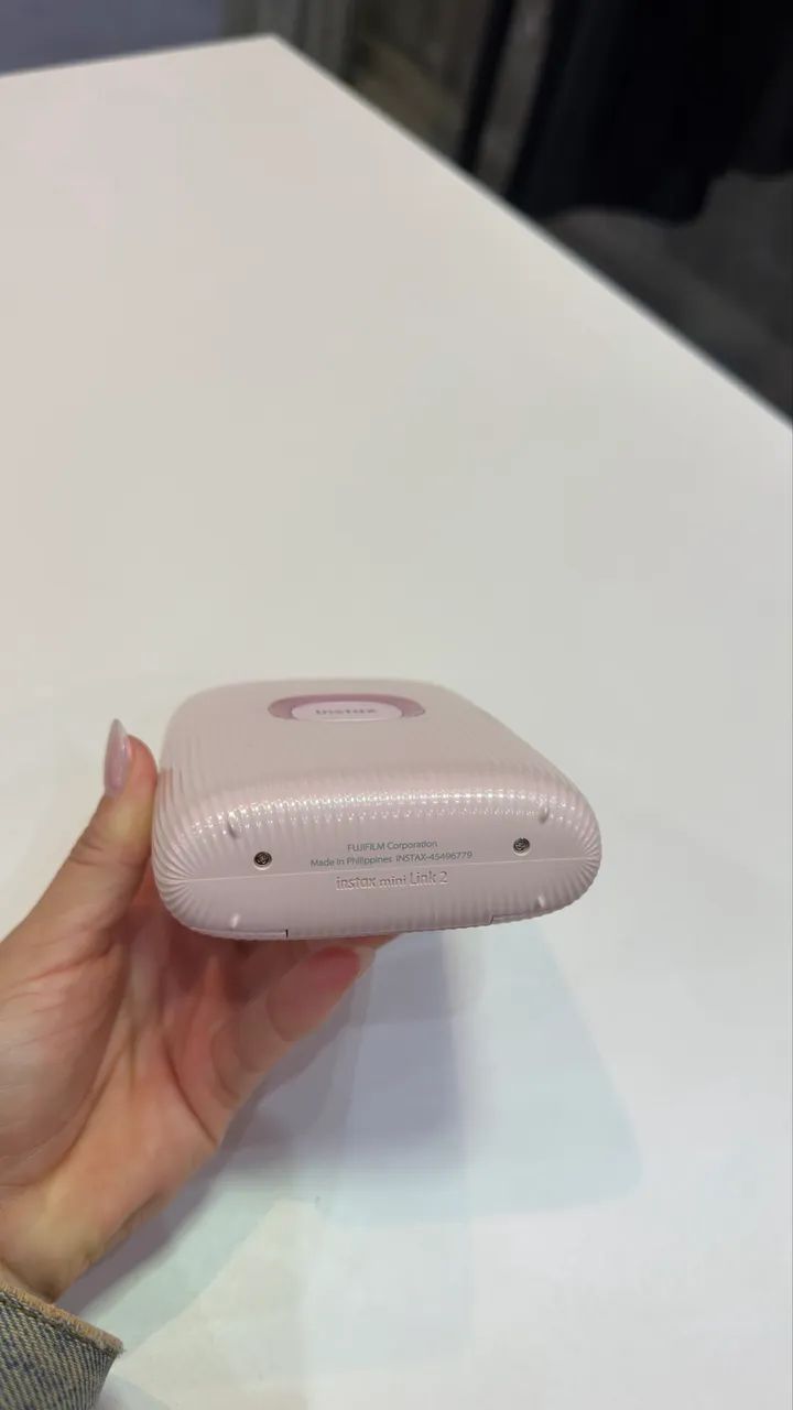 Mini impressora INSTAX - Foto 2