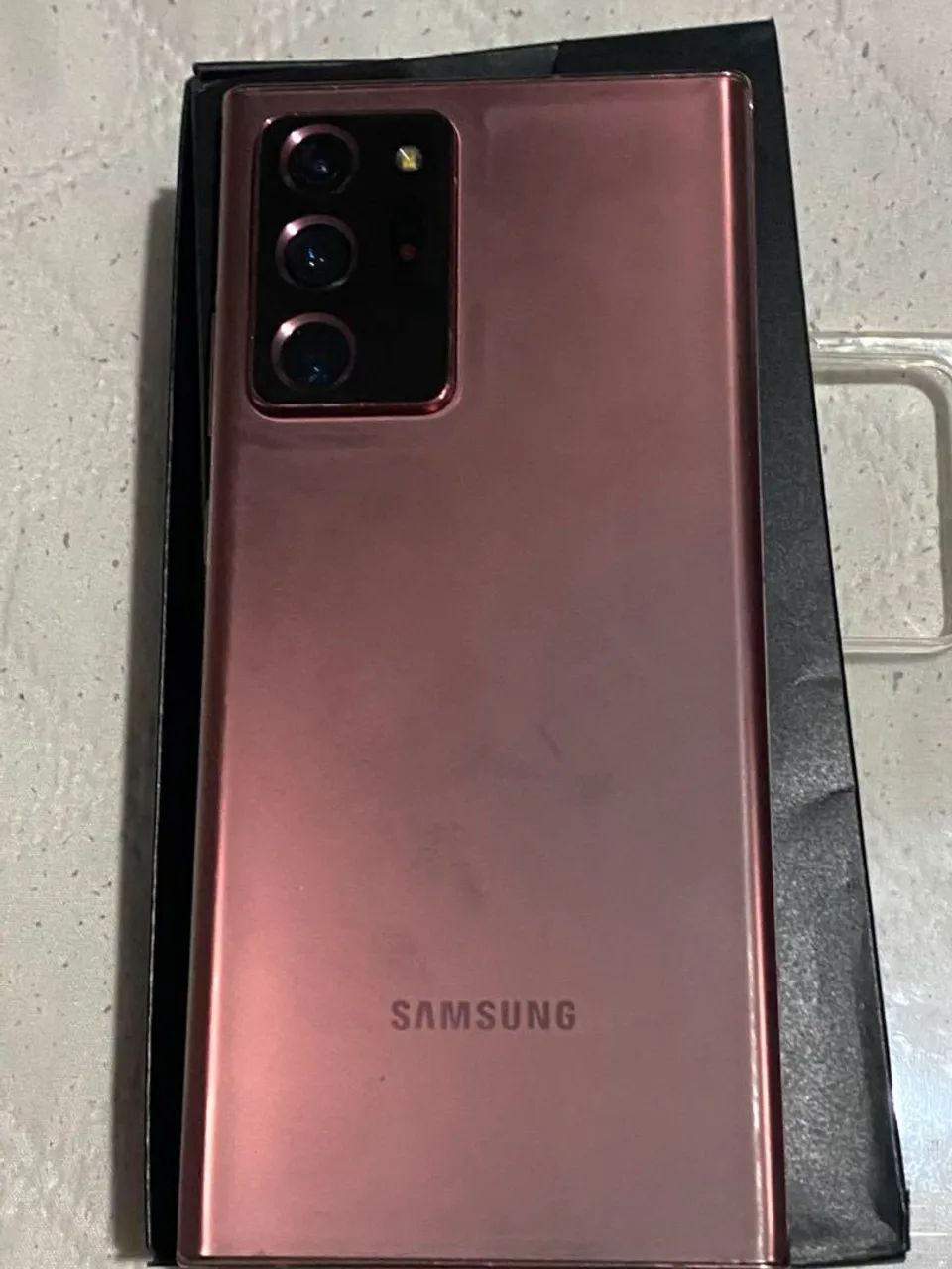 Note 20 ultra 256g 12 de ram  - Foto 4