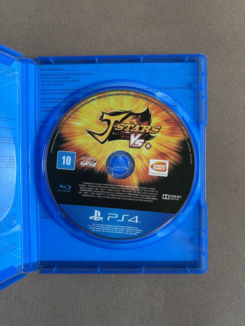 J-Stars Victory VS+ - PS4 - Foto 3