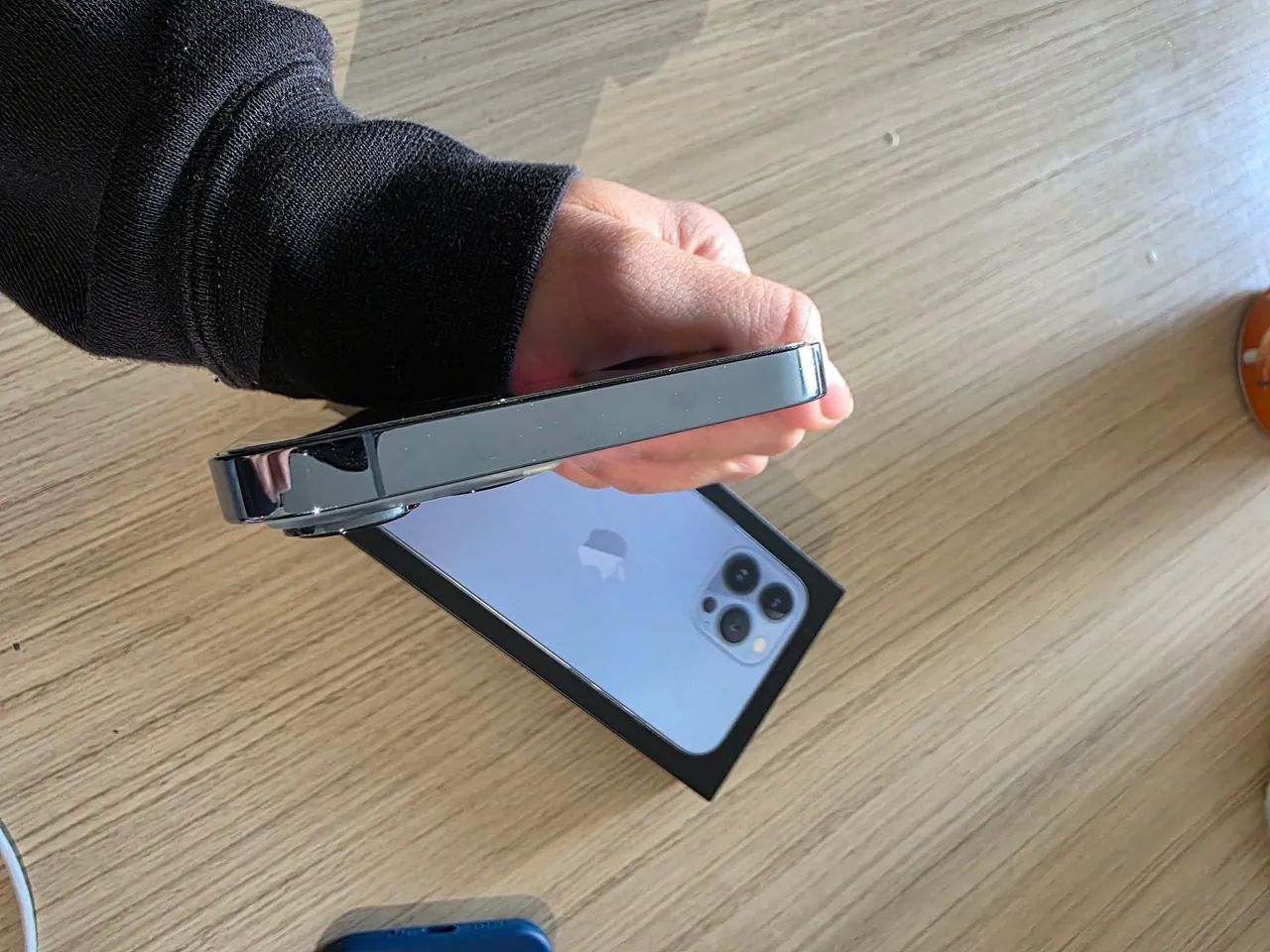 Iphone 13 Pro Max - Foto 5