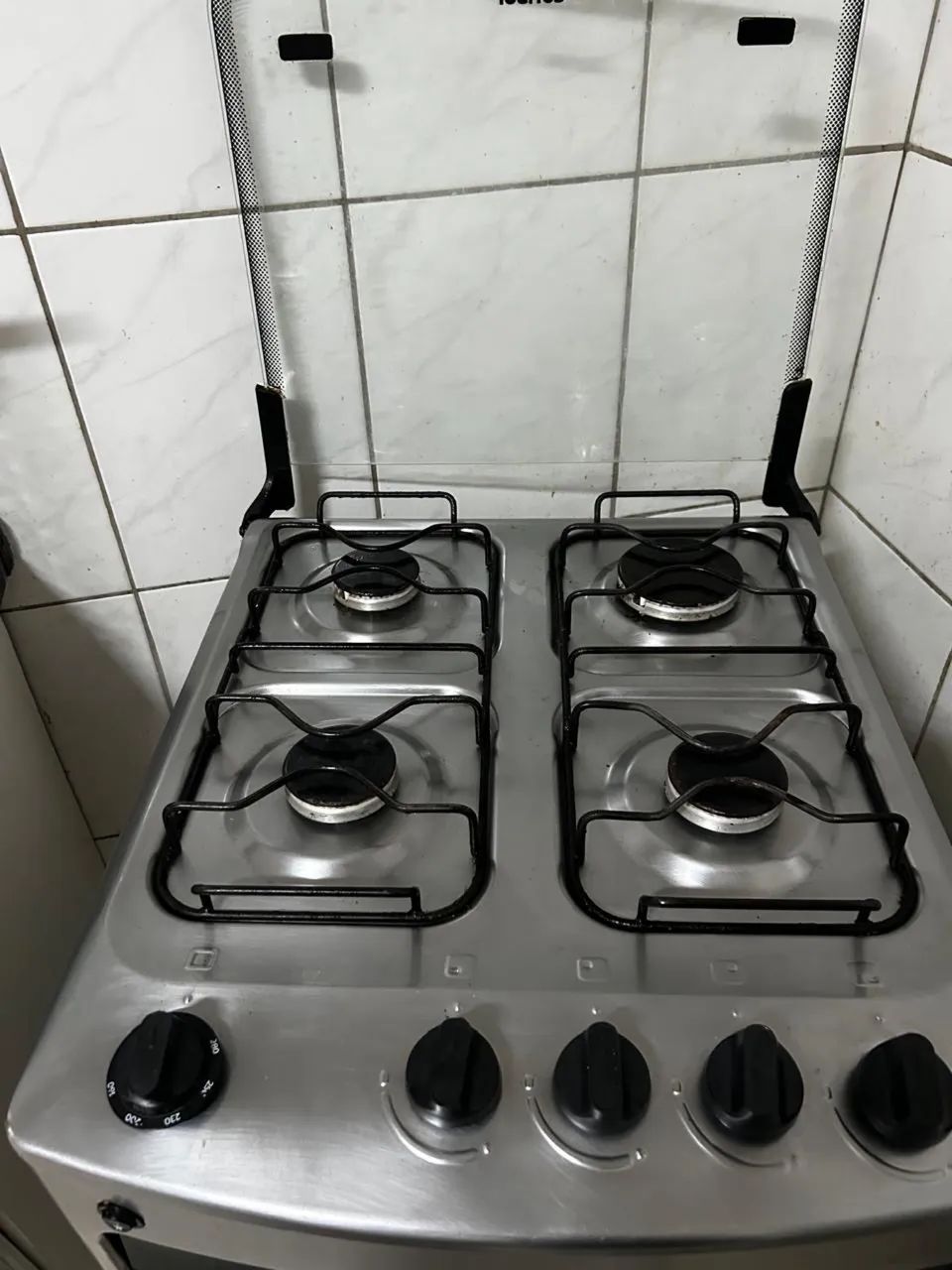 Fogão Consul- inox  - Foto 2