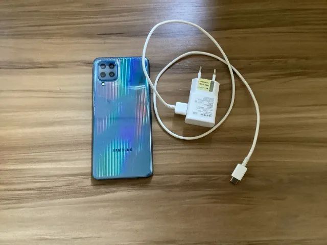 Celular Samsung M22 128gb (c/carregador) - Foto 4
