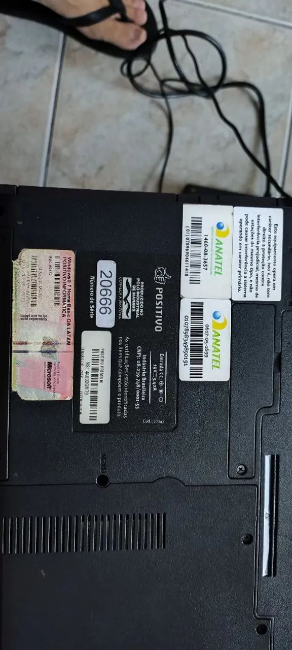Notebook positivo premium  - Foto 5