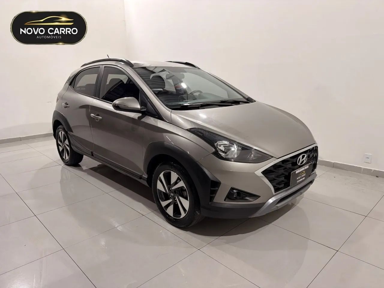 Hyundai Hb20X HB20X Vision 1.6 Flex 16V Aut. 2022