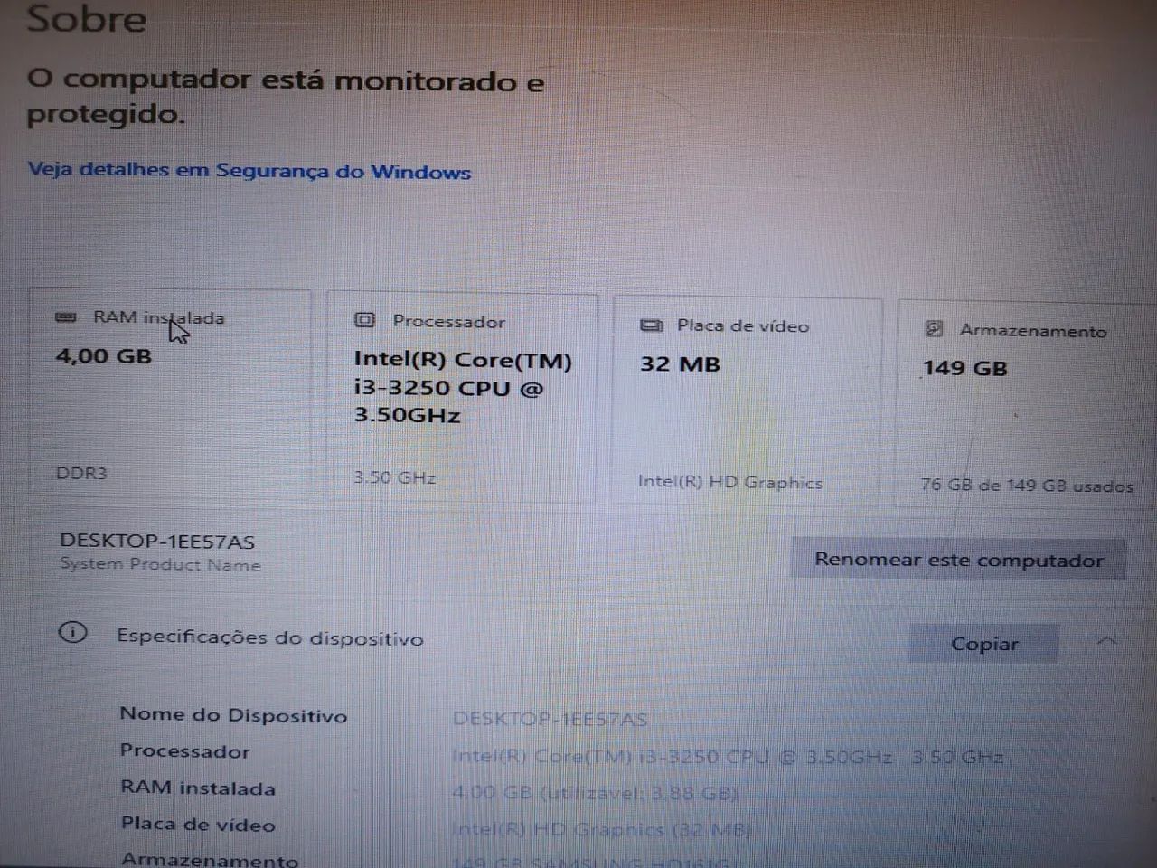 Computador core i3  - Foto 5