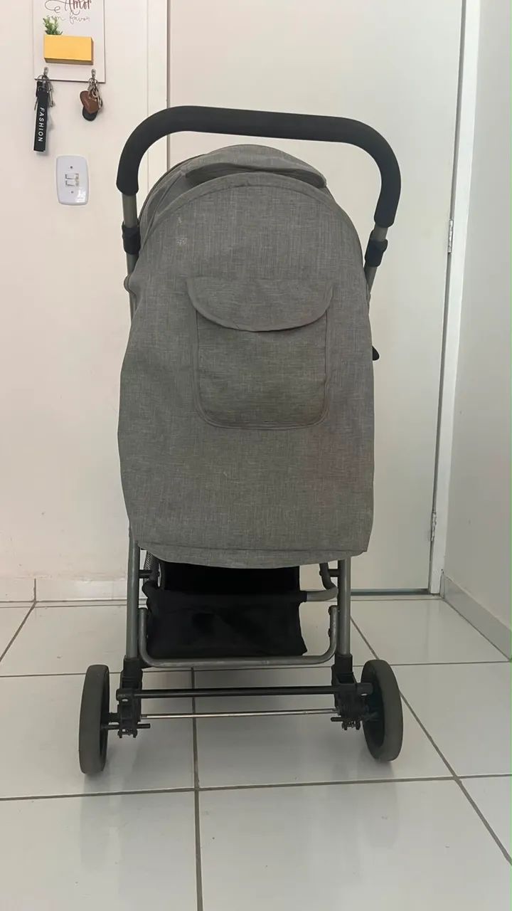 Vendo carinho de BB - Foto 4