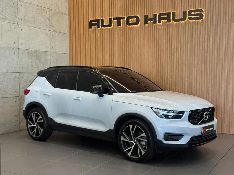 Volvo Xc XC 40 T-5 INSC. EXPRE. 1.5 FWD (Híbrido) 2020
