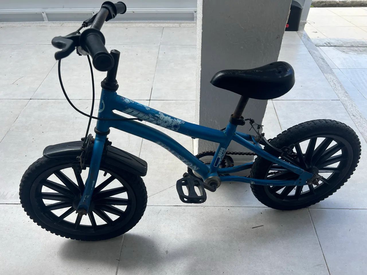 Bicicleta infantil  - Foto 4