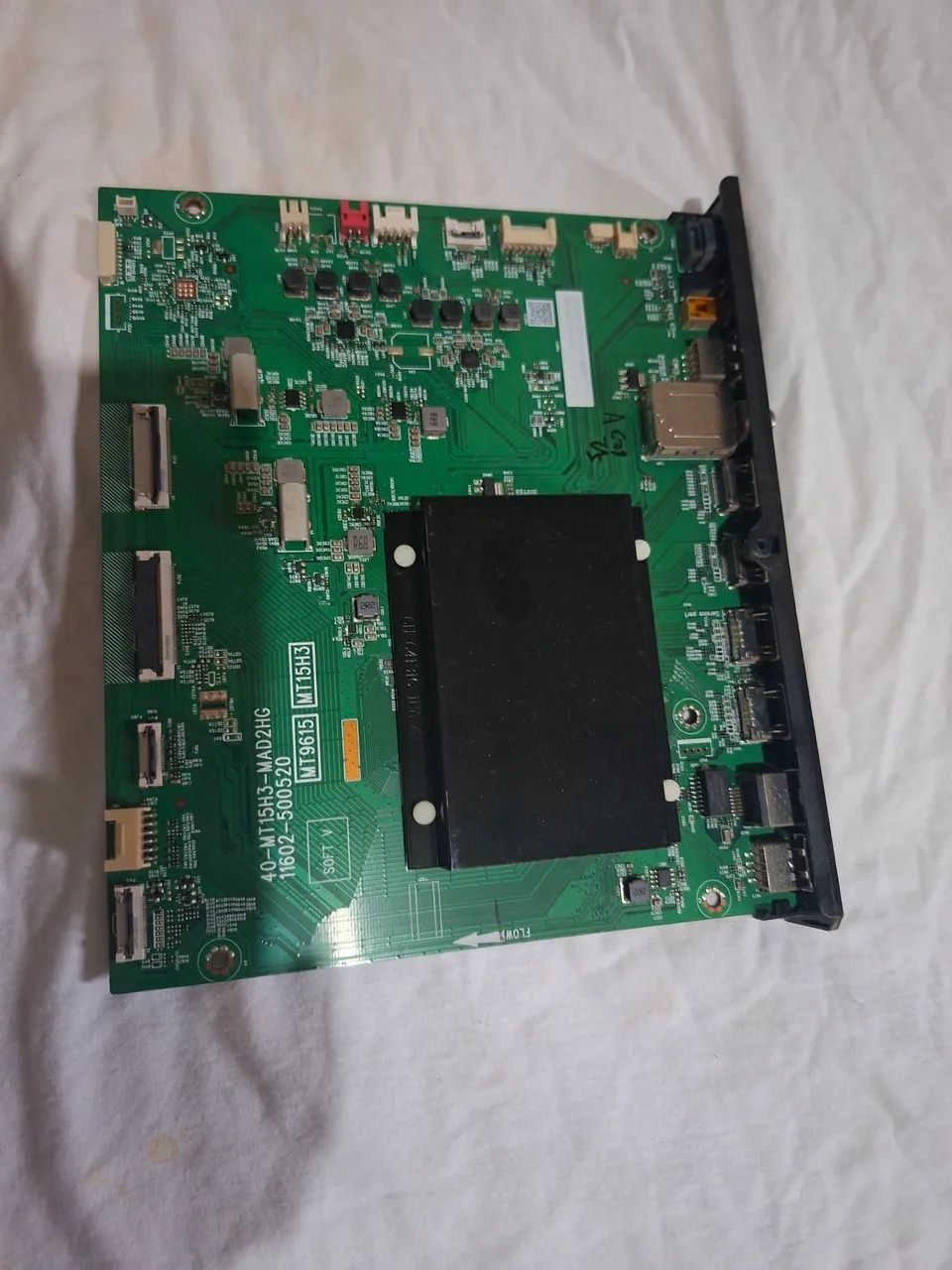 PLACA PRINCIPAL TV TCL MODELO C825 , 55 POLEGADAS 