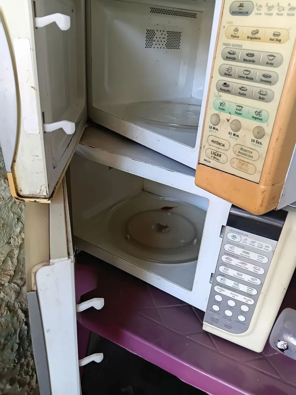 2 micro-ondas Electrolux  - Foto 2