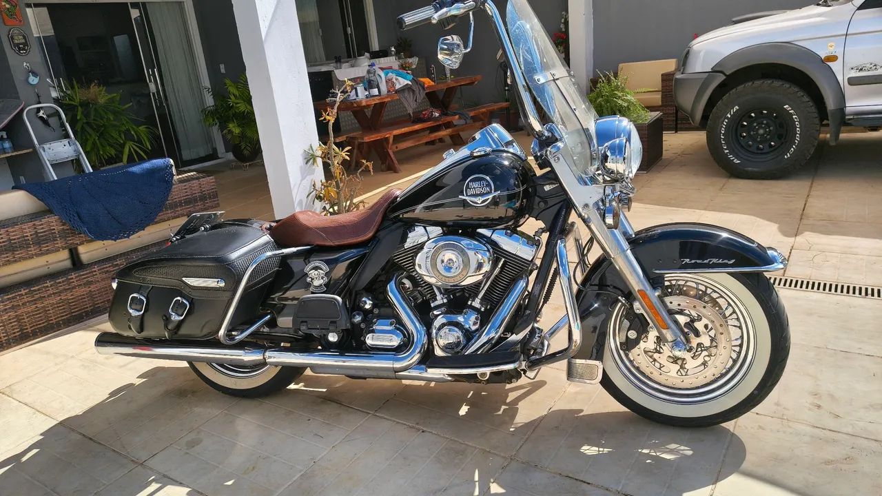 Harley-Davidson Road King 2009 - Foto 4