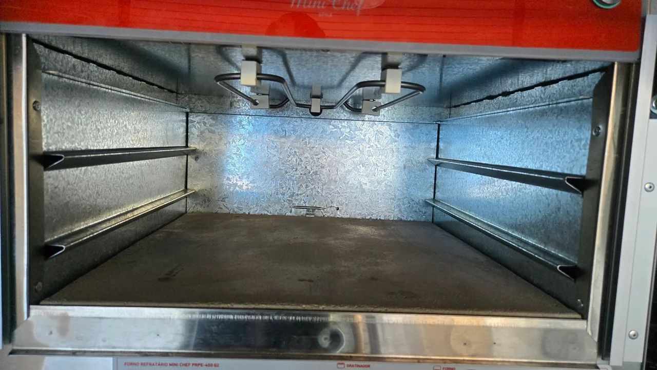 Forno para pizza Progas - Foto 5