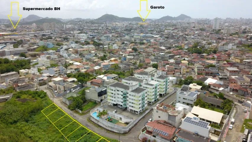 Lote em Vila Velha ! Proximo a AV. Carlos Lindemberg 