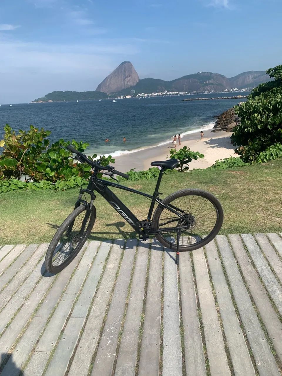 Bicicleta elétrica  - Foto 2