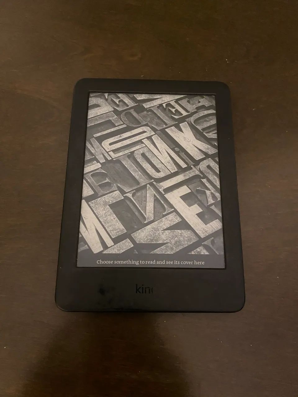 kindle 10ª geração 6gb