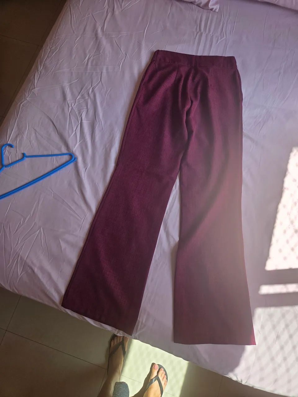 Calça alfaiataria  - Foto 2