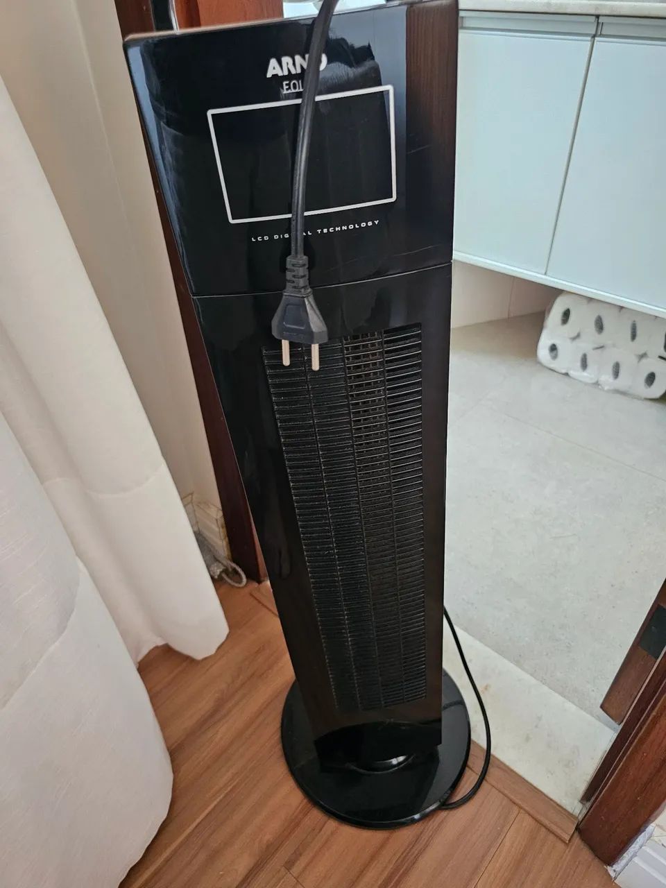Ventilador vertical