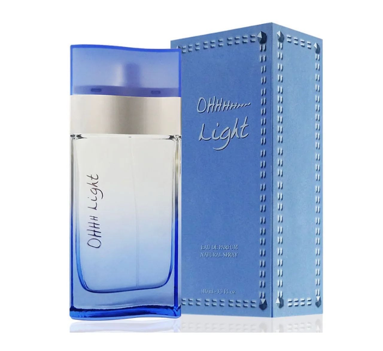 Perfume Oh Light New Brand Eau de Parfum 100ml - Foto 2
