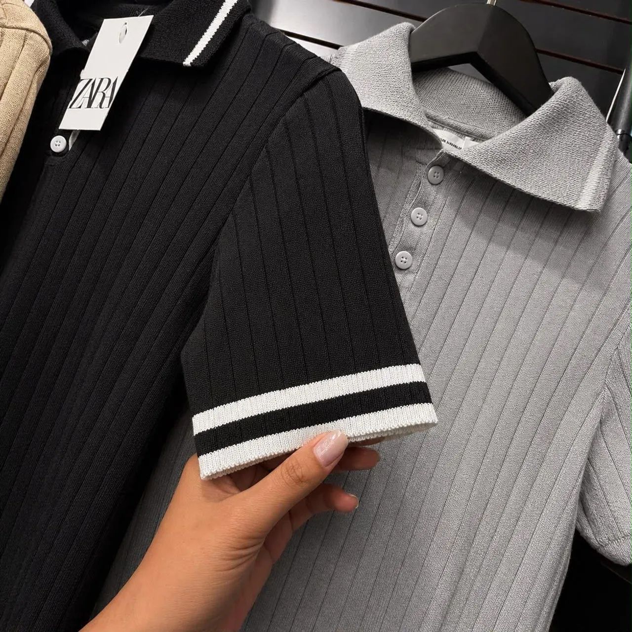 CAMISA PÓLO TRICÔ MODAL PREMIUM - Foto 2