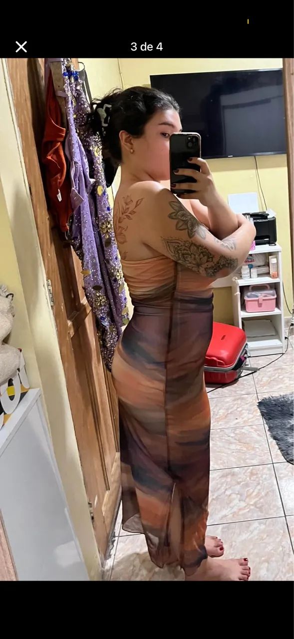Vestido novo  - Foto 2