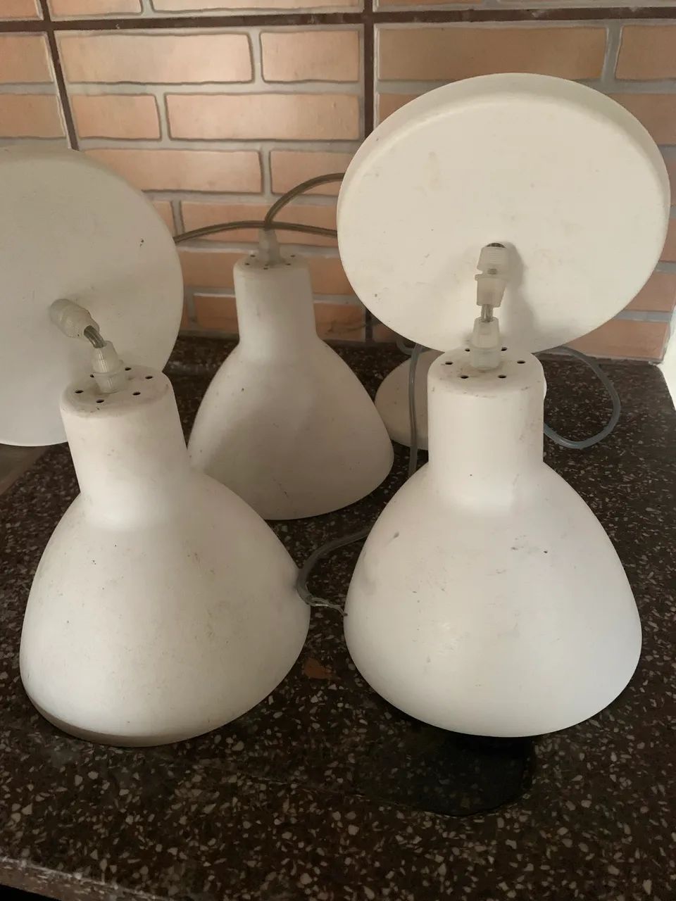 Pendente para lâmpada - Foto 2