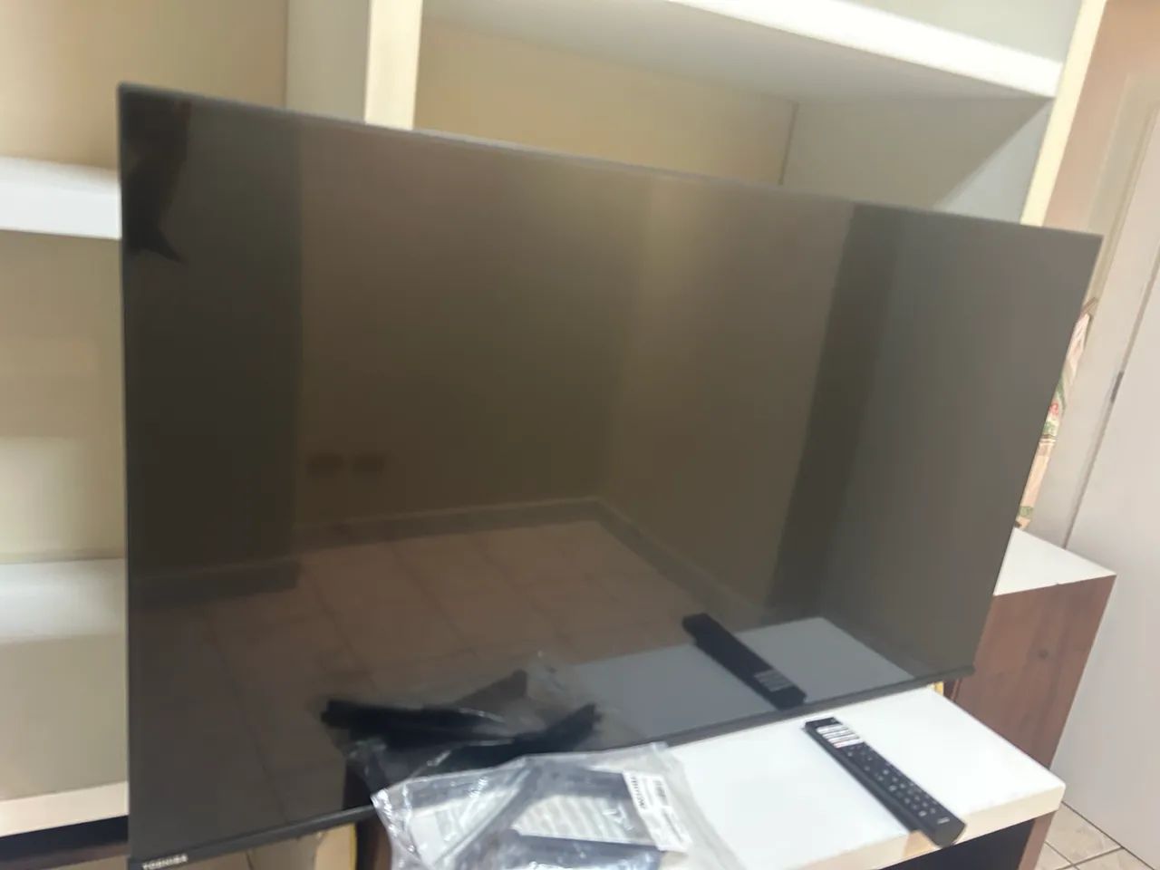 Televisor 50 TOSHIBA SMART 4K
