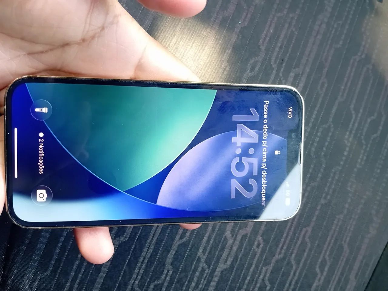 Celular iPhone 12 Pro 64 gb - Foto 4