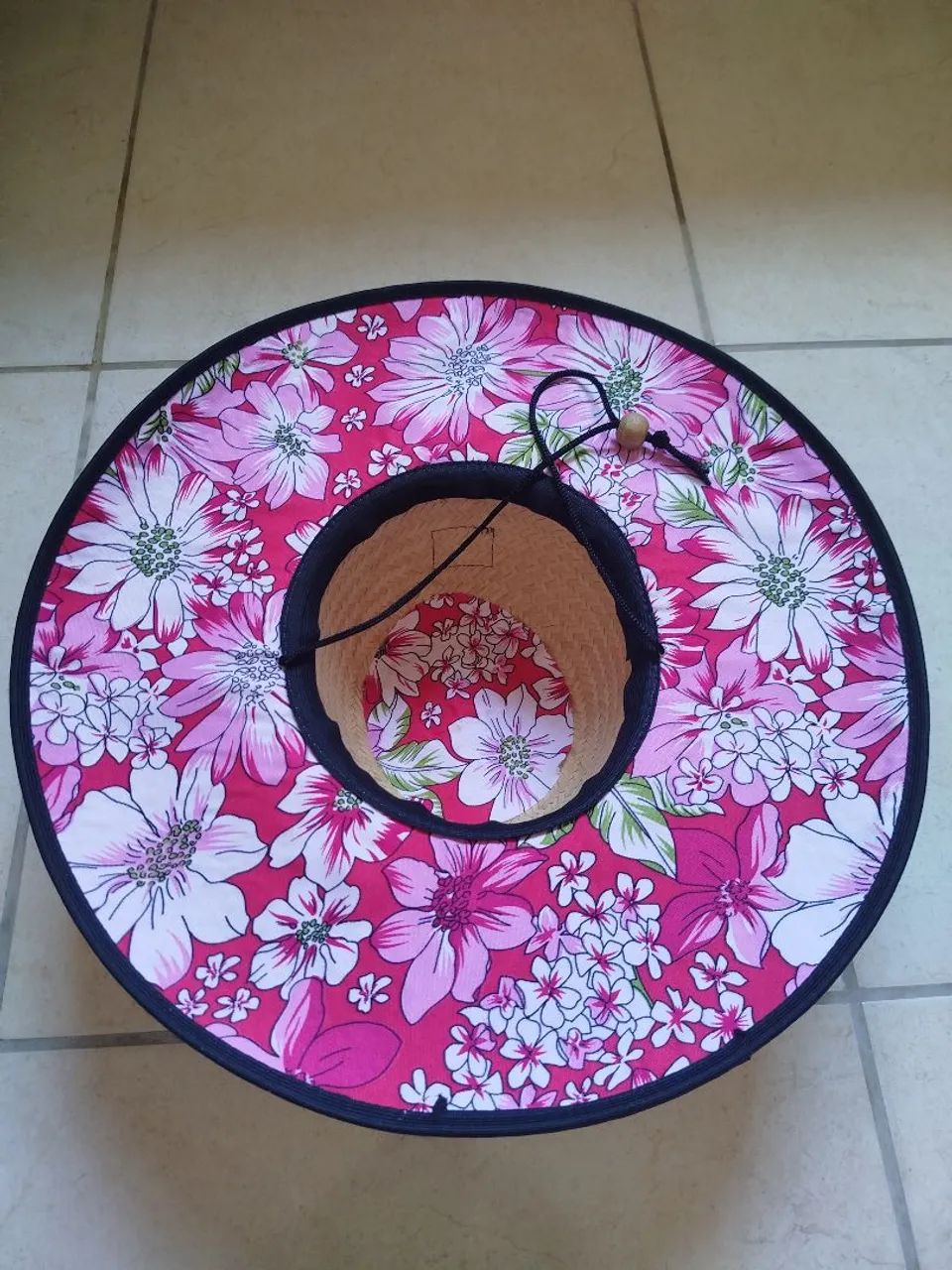 Chapéu de palha - Foto 2