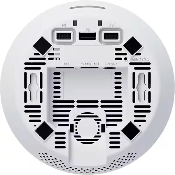 Roteador Mesh Wifi 6 Intelbras Twibi Force Ax 1500MB - Foto 2