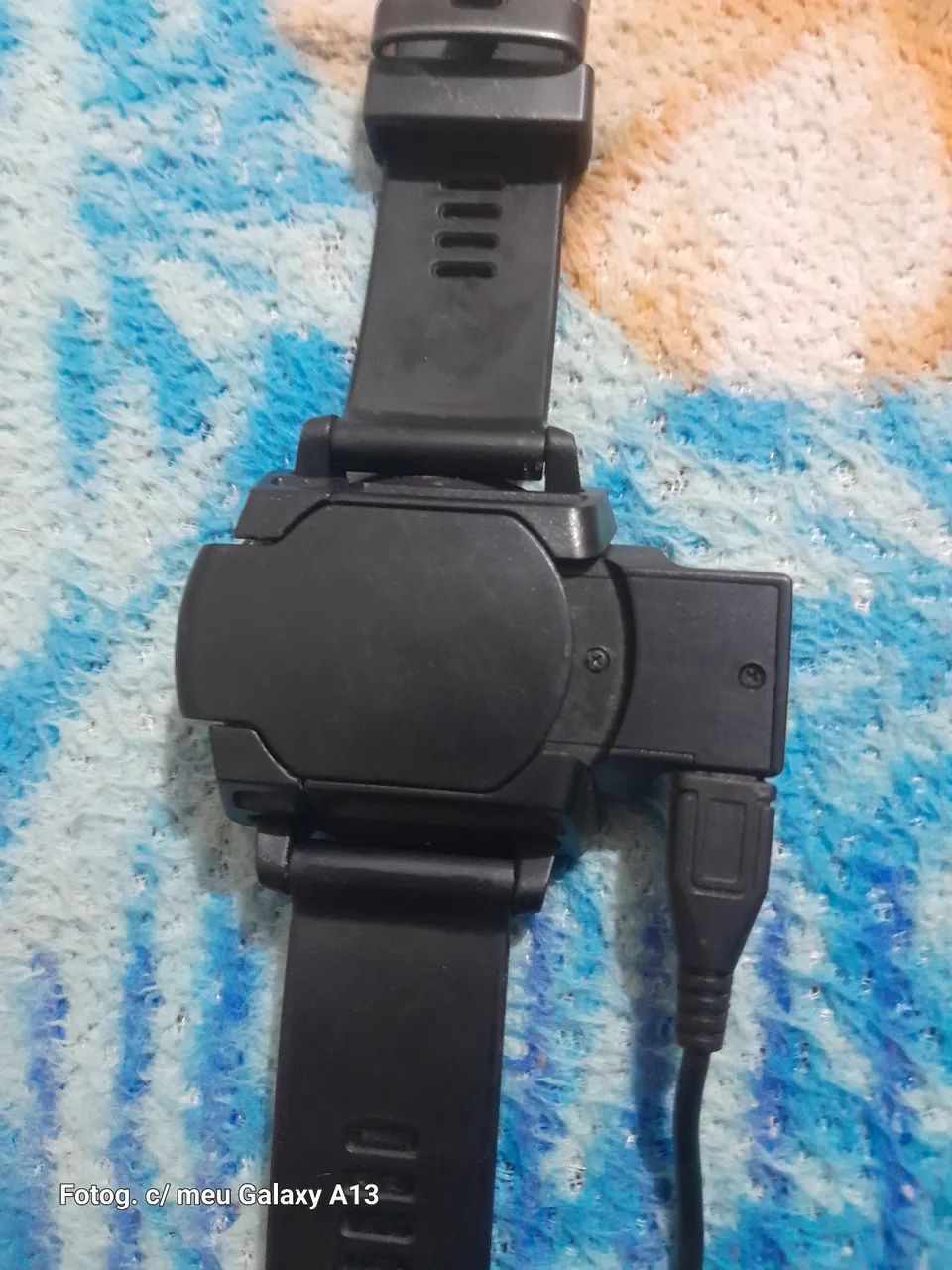 Garmin fênix 3 safire  - Foto 4