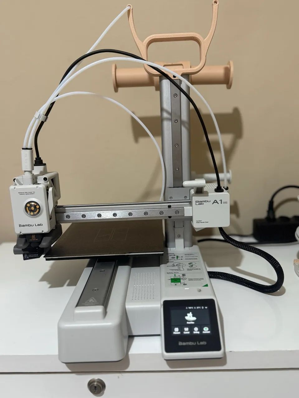 Impressora BambuLab A1 mini - Foto 2