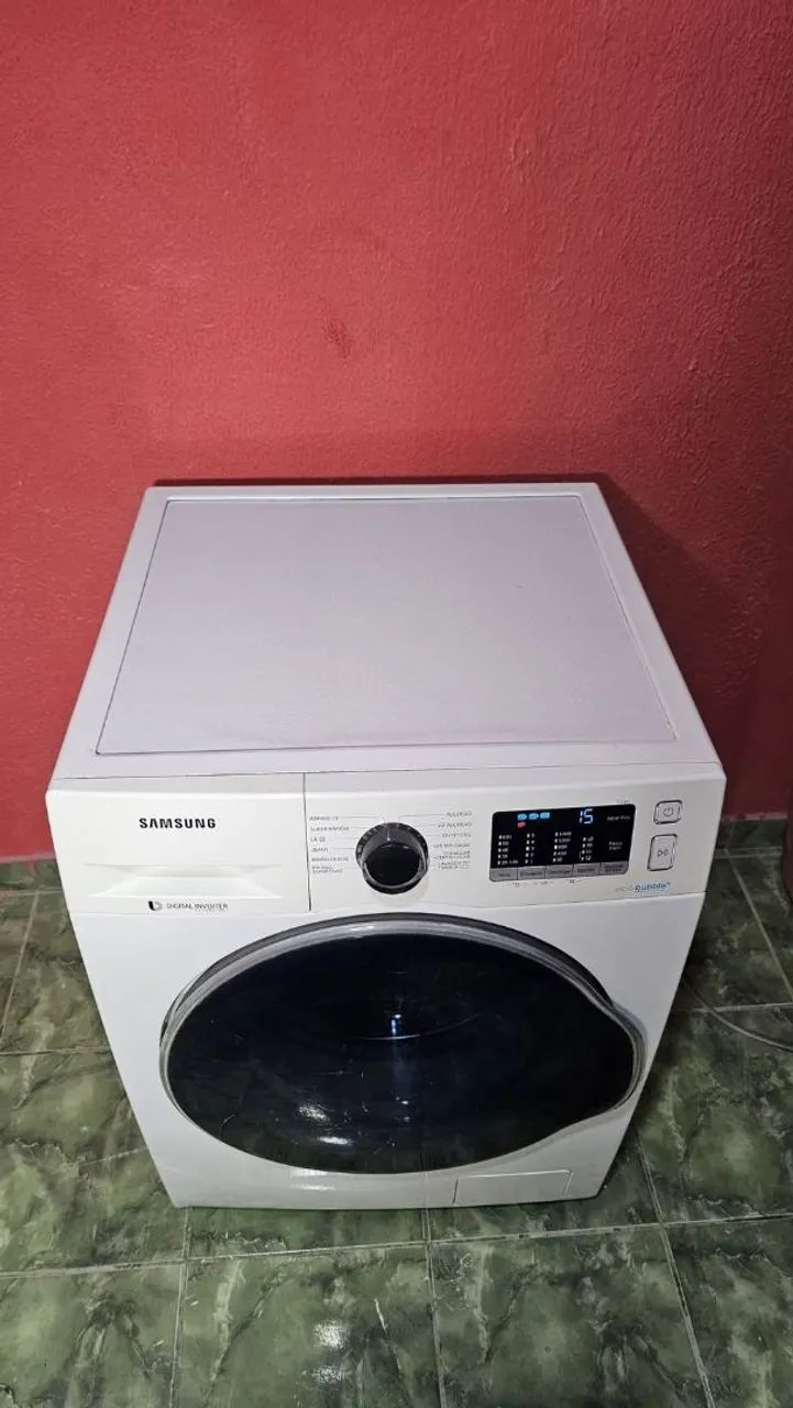 Máquina de lavar  - Foto 2
