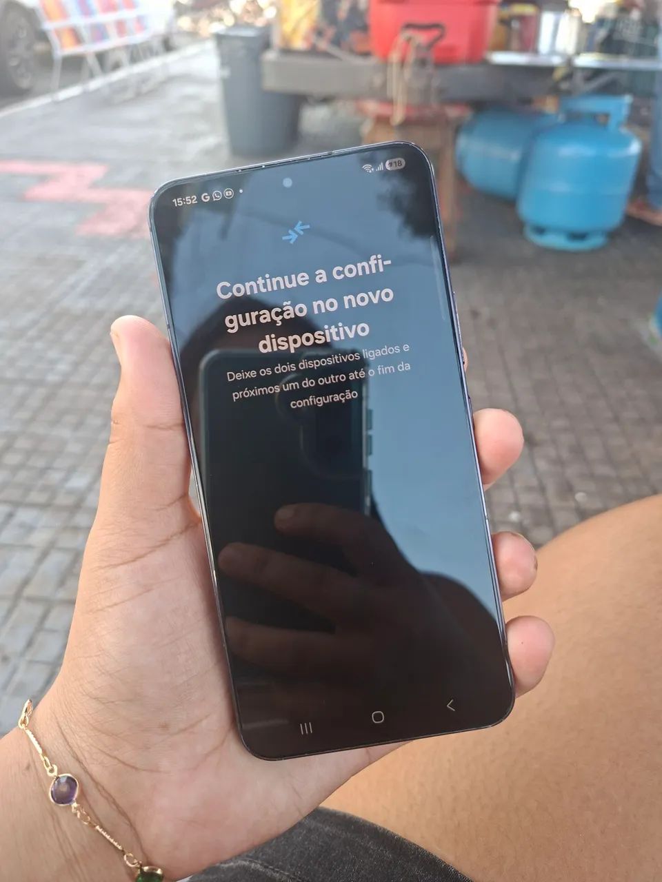 Celular S22 - Foto 2