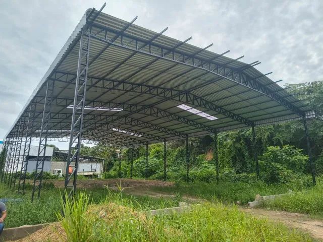 Galpão no Parque das Laranjeiras com 700m² - Foto 3