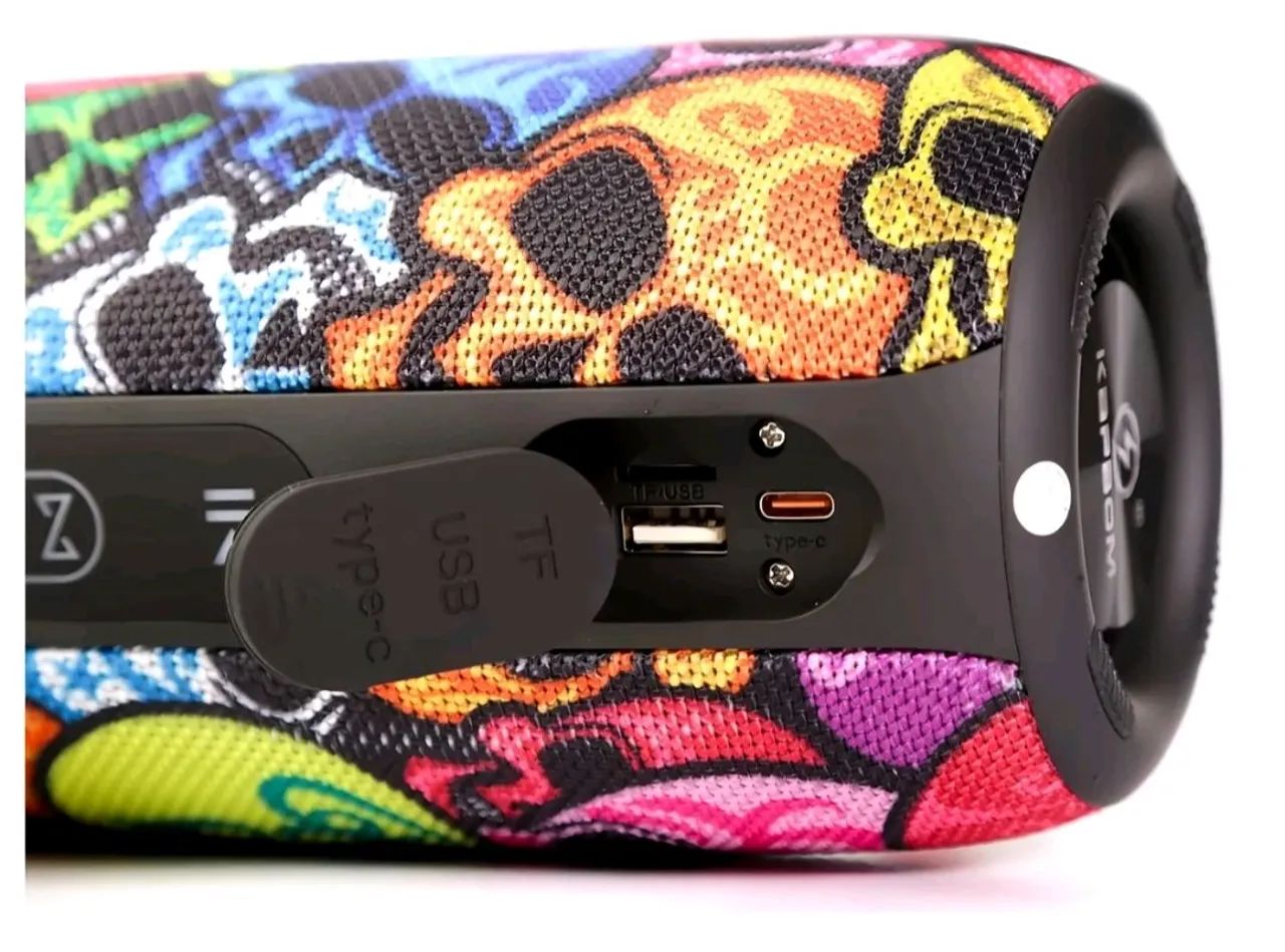 Caixa de som Bluetooth 100w  - Foto 3