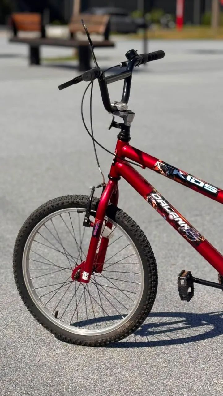 Bicicleta aro 20