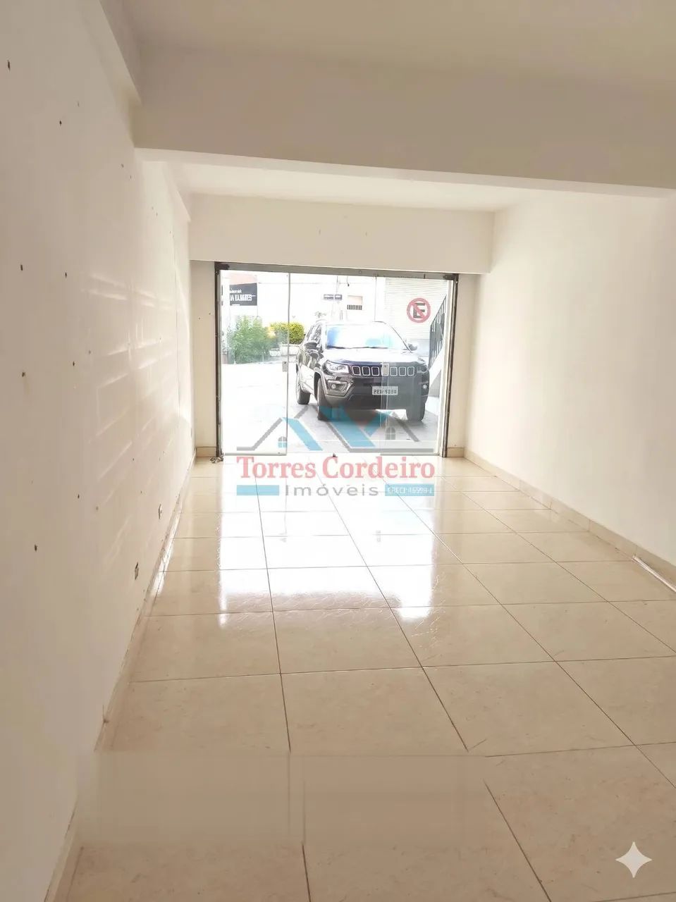 SALÃO COMERCIAL  JARDIM BONFIGLIOLI - BUTANTÃ