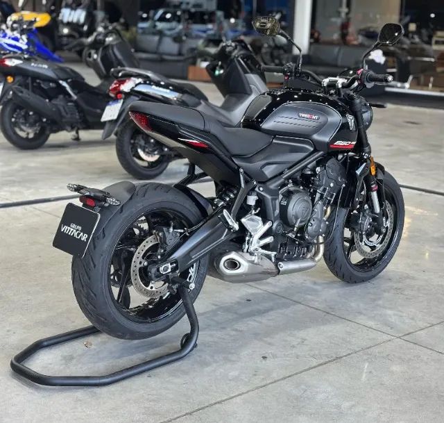 Triumph Trident 660 - 2026 - Foto 2